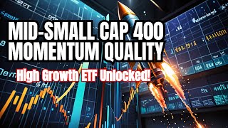 Mirae Asset Nifty MidSmallcap400 Momentum Quality 100 ETF MIDSMALL Review  BEST ETF to Invest [upl. by Newman]