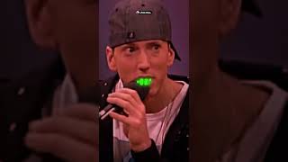 Eminem On a German TV Show 📺 [upl. by Alik]