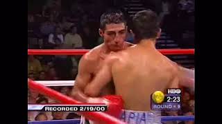 Erik Morales Vs Marco Antonio Barrera 1  HIGHLIGHTS 1080P 60FPS [upl. by Cenac104]