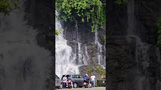 Just Ride Travel to Ladram shortvideo shorts travel waterfall bikeride kuttikanam [upl. by Zoldi78]