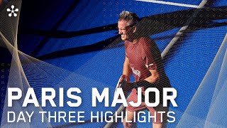 Greenweez Paris Major Premier Padel Highlights day 3 Men [upl. by Kared744]