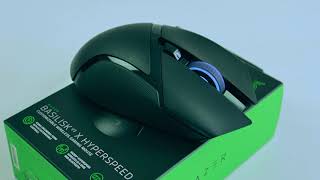 RAZER Basilisk V3 X Hyperspeed  Експрес огляд [upl. by Peirsen21]