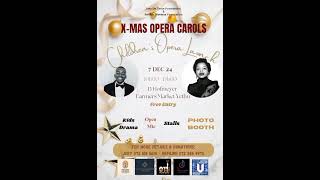 Christmas Opera Carols in Alexandra [upl. by Balliol612]