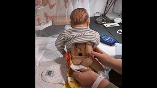 Jake RealCareReborn Hybrid reborndoll rebornmommy reborns realcare yophi [upl. by Adnaval]