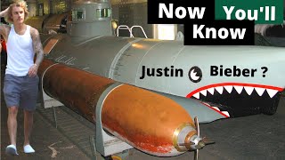 Submarine Biber or Justin Bieber [upl. by Alodie853]