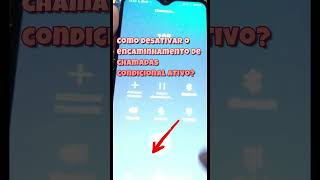 Como ativar e desativar encaminhamentos de chamadas no celular [upl. by Neerom]