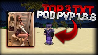 TOP 3 TXT DLA PRAWDZIWYCH BONIARZY  PVP 188  FPS BOOST Sopelyt [upl. by Ennazzus938]