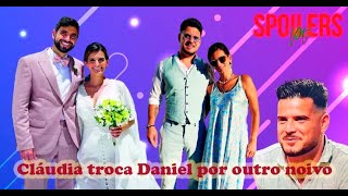 Casados no Paraíso Cláudia troca Daniel por outro noivo [upl. by Malchy]