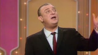 A Few Quick Laughs with Rodney Dangerfield on the Ed Sullivan Show 1970 [upl. by Evangelina108]