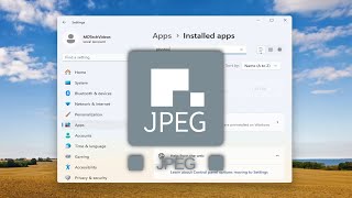 How to Fix Jpg or JPEG File Not Opening on Windows 11 Solved [upl. by Gudren592]