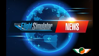 Flight Sim News  A340 LatinVFR  Kristiansund Airport XWind Studios ✈️ [upl. by Ziom707]