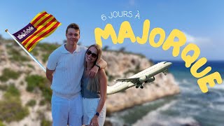 UNE SEMAINE À MAJORQUE 🇪🇸🌴 [upl. by Mckay]