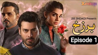 Barzakh Episode 01  Fawad Khan  Sanam Saeed  Zee Zindagi  Barzakh Web Series on YouTube [upl. by Dallas]