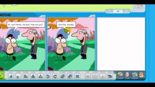 56 Toondoo Tutorial by Thomas Strasser author of MIND THE APP 20 by Helbling [upl. by Agnese]