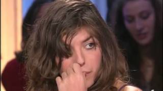 Les débuts de Lou Doillon  Archive INA [upl. by Denzil]