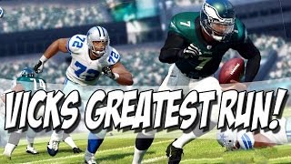 Vicks Greatest Scramble EVER  Conference Championship  MUT 25  Madden Ultimate Team 25 [upl. by Innoc441]