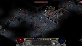 Zagrajmy w Diablo 1 HD MOD 4 [upl. by Selma]