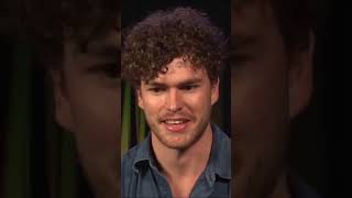 Vance Joy  Audacy Interview [upl. by Lekcar]