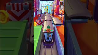 SUBWAY SURFER subscribe freefireclips shorts subwaygamer games funny gaming comedy [upl. by Paulo]