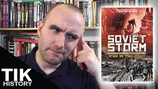 Soviet Storm review German Strategy 1942 History Education and more 9 random questions about WW2 [upl. by Tapes999]