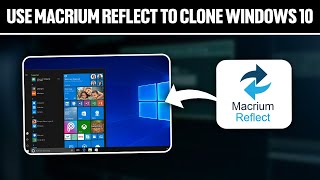 How To Use Macrium Reflect To Clone Windows 10 2024 Full Tutorial [upl. by Anitnegra]