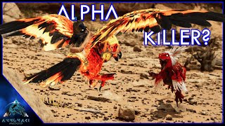 This Argentavis Is A Badass Alpha Killer  Ark Annunaki Ascended EP12 [upl. by Beatriz954]