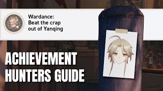 Wardance Trials  Honkai Star Rail Hidden Achievement Guide [upl. by Treblah]