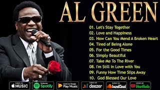 The Best of Al Green  Greatest Hits The Ultimate Collection of Soulful Masterpieces [upl. by Ainorev]