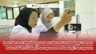 PostHarvest Physiology and PostHarvest Technology Fisiologi Pascapanen amp Teknologi Pascapanen [upl. by Nwotna]