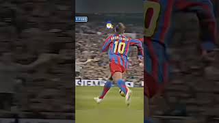 A GENIALIDADE DE RONALDINHO GAÚCHO [upl. by Roydd]