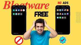 How to Delete Bloatware on AndroidNo Root Required  Google pre install Apps Delete Easily [upl. by Cutter219]