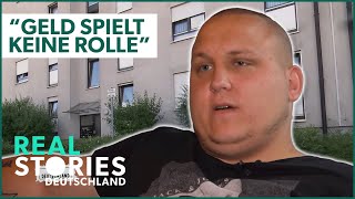 Armes Deutschland Wir leben von Hartz IV  Doku  Real Stories DE [upl. by Norean401]