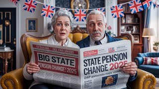 UK Seniors Big 2024 State Pension Changes Announced by DWP [upl. by Odab]