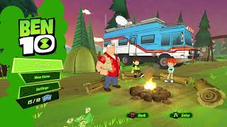 BEN 10  Gameplay 41 [upl. by Yrome44]