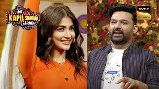 Pooja Hegde को देखकर Kapil को याद आई संतरा वाली Kulfi The Kapil Sharma ShowFull On Entertainment [upl. by Anica106]