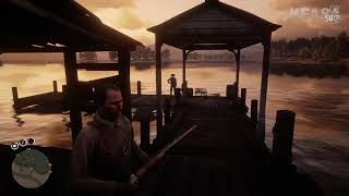 Red Dead Redemption 2 Online RDR2 01 Hilf PixelFFM [upl. by Loredo]