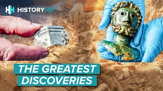 The Greatest Archaeological Finds in Recent Years  Full History Hit Series [upl. by Lemyt]