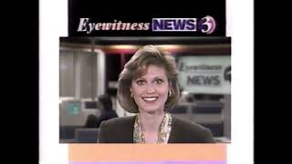 WFSB Tonight on the NightBEAT  Promo 9281994 [upl. by Alemat]