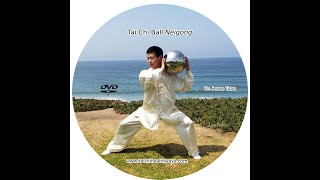 CleverCare Weighted Ball in Tai Chi Practice for Strength  Jesse Tsao [upl. by Lisk]