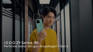 Smartphone performa Gahar dengan Snapdragon 7 Gen 3 [upl. by Shirley775]