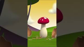 Invasion of Mushrooms The Invaders Gazoon Kids Animation 2023 [upl. by Kokoruda]