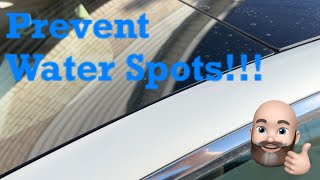 Deionized Water Filtration System by CR Spotless Detail your car with spot free rinse Part 2 [upl. by Rebecca804]