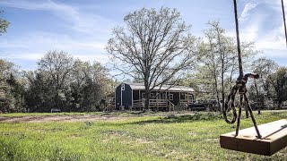 3rd month Living in Our Shed to House Conversion  Texas Homestead Build [upl. by Kiki439]