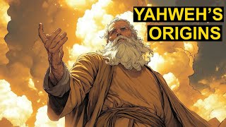 The Development of Yahweh [upl. by Dolorita]