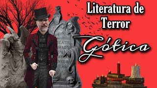 Literatura de terror gótico [upl. by Frydman932]