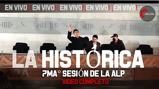 ¡LA HISTÓRICA 7MA SESIÓN COMPLETO  06062024  CabildeoDigital [upl. by Schilit684]