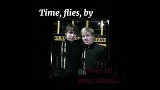 Time flies byesamandcolby edit [upl. by Itsa483]