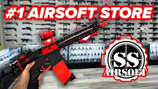 1 Airsoft Store in the USA [upl. by Donoho]