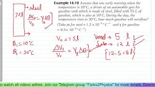 Thermometry  L32  Thermal expansion of Liquids  Vikas Sir IITR [upl. by Philander]