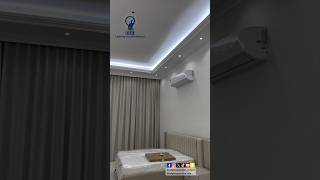 luxury Villa Indoor Lighting  Hidden Linear Lights amp Spotlights by IBEX Lighting youtubeshorts [upl. by Nirra]